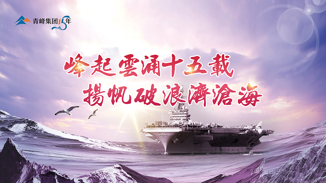 峰起云涌十五載，揚帆破浪濟滄?！喾寮瘓F十五典精彩回顧